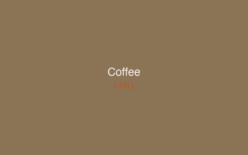 Specialty coffee in Chișinău — where is best right now